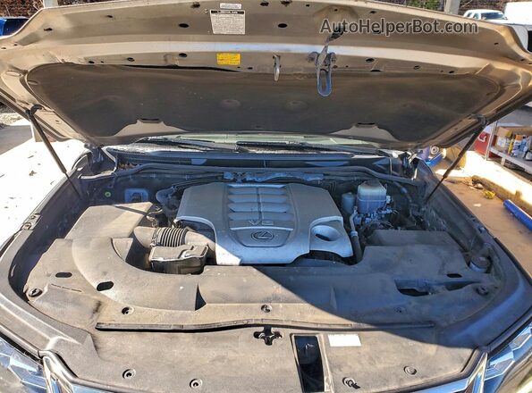 JTJHY7AX9G4214873 2016 LEXUS LX570 Gray 