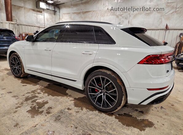 WA1FVBF1XPD005663 2023 AUDI Q8 White 