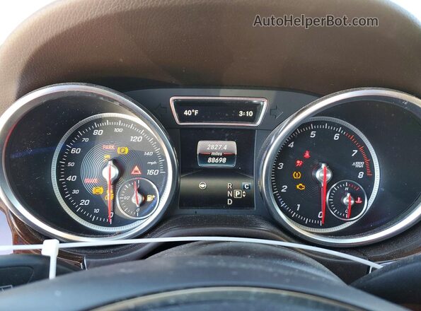 4JGDA5JB3HA896016 2017 MERCEDES-BENZ GLE-CLASS White 