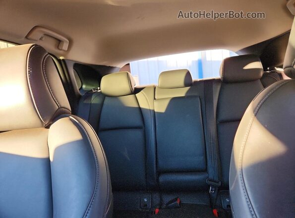 3MVDMBBM2RM698766 2024 MAZDA CX-30 Black Հետևի նստատեղերի տեսք