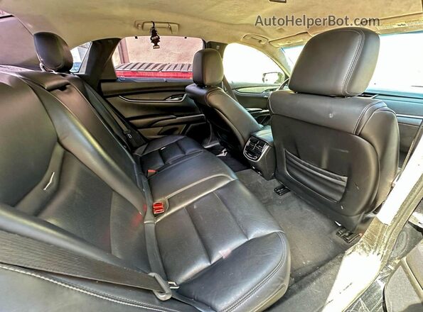 2G61U5S35G9193309 2016 CADILLAC XTS Black 