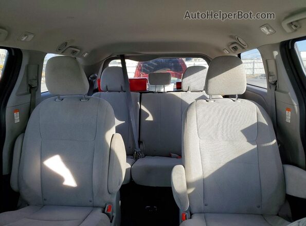 5TDZZ3DC9LS030098 2020 TOYOTA SIENNA Silver 