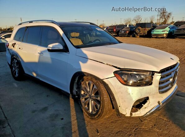 4JGFF5KE4RB246657 2024 MERCEDES-BENZ GLS White 