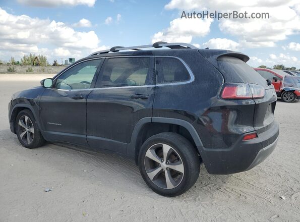 1C4PJLDB4KD302444 2019 JEEP GRAND CHER Black Rear right