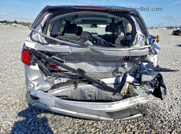 5FNRL6H68SB056119 2025 HONDA ODYSSEY Silver Вид ззаду