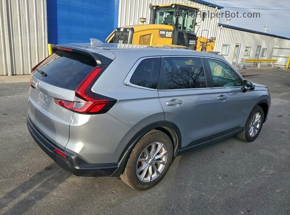 2HKRS4H76RH407010 2024 HONDA CRV Silver 