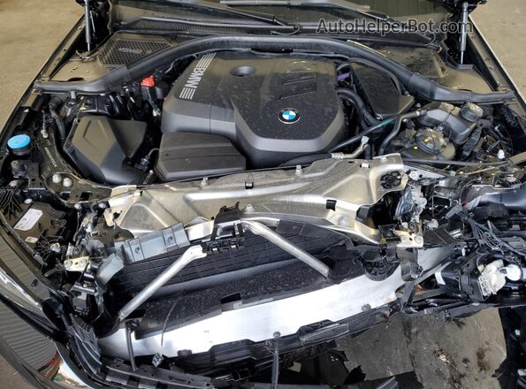 3MW69CW04T8F95144 2026 BMW 3 SERIES Black 