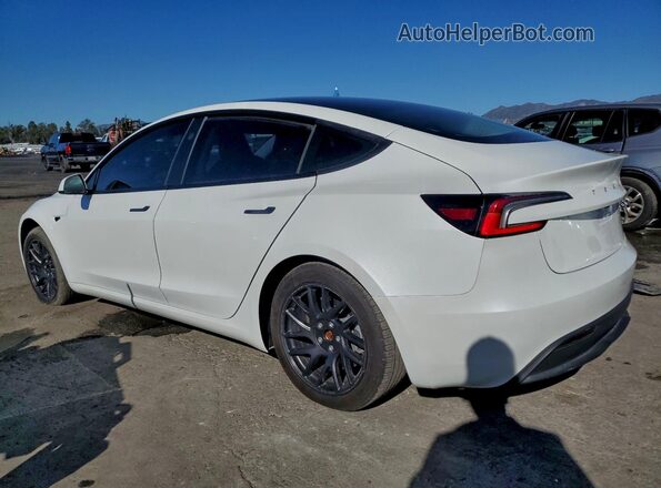 5YJ3E1EA7RF732484 2024 TESLA MODEL White 