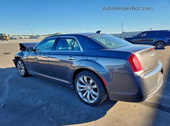 2C3CCAEG4LH102809 2020 CHRYSLER 300 Charcoal 
