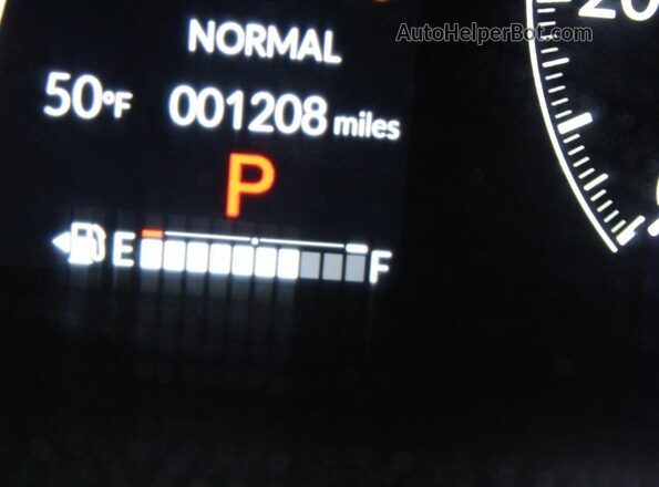 3CZRZ1H55TM709182 2026 HONDA HR-V Gray Вид щитка приладів