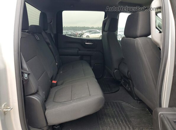 3GCPWBEK5MG124365 2021 CHEVROLET ALL MODELS Silver 