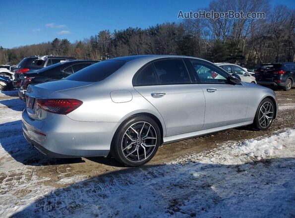 W1KZF8DB5MA960761 2021 MERCEDES-BENZ E Gray Front right