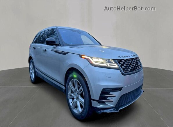 SALYK2EX0LA264650 2020 LAND ROVER RANGE ROVER Gray Tył lewy