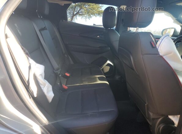 KL79MUSL1RB071894 2024 CHEVROLET TRAILBLAZER Gray 