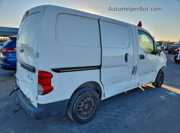 3N63M0YN3HK696761 2017 CHEVROLET CITY EXPRESS White 