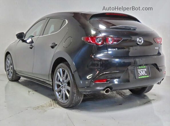 JM1BPAKL7M1336164 2021 MAZDA 3 Black Vista frontal