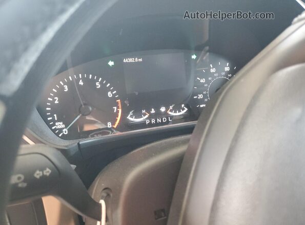 1FMCU0G63MUB00700 2021 FORD ESCAPE Tan Вид задніх сидінь