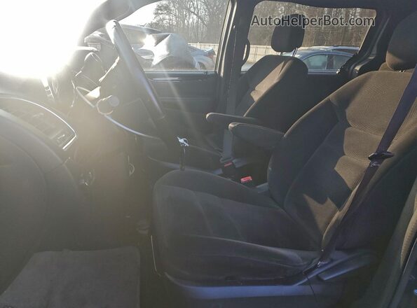 2C4RDGBG9GR342576 2016 DODGE CARAVAN Серый 