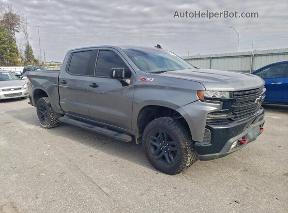 3GCPYFEL5MG166898 2021 CHEVROLET ALL MODELS Gray 
