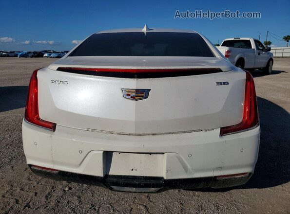 2G61L5S38J9175039 2018 CADILLAC XTS White 