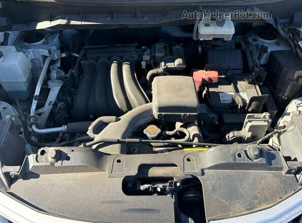 3N6CM0KN3KK697067 2019 NISSAN NV White 