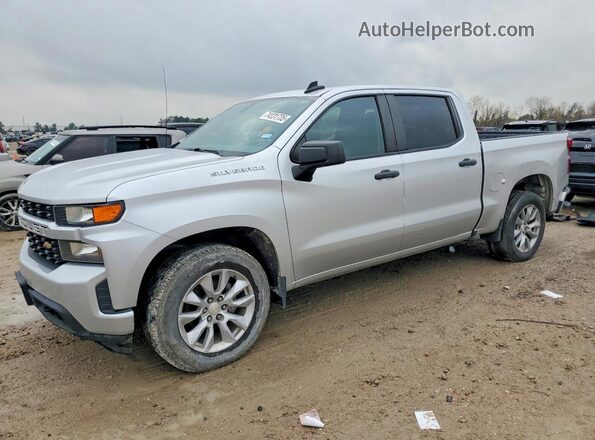 3GCPWBEK5MG124365 2021 CHEVROLET ALL MODELS Silver 