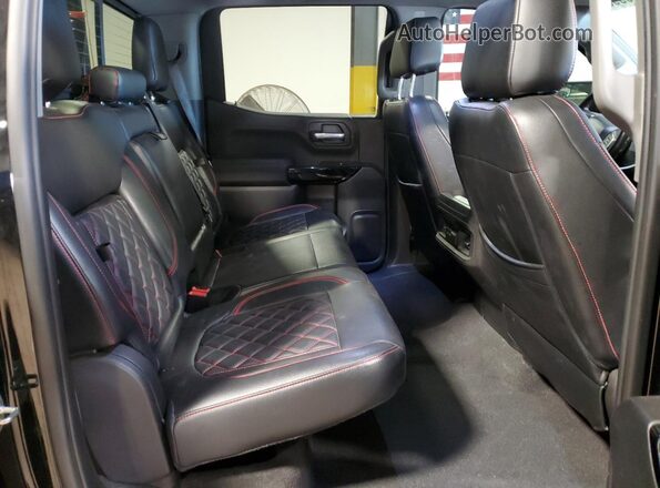 1GCUYEELXMZ186240 2021 CHEVROLET ALL MODELS Black 