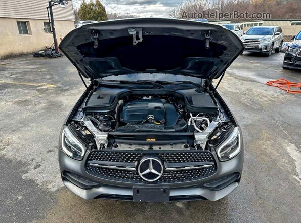 W1N0J8EB8PG123626 2023 MERCEDES-BENZ GLC-CLASS Gray 