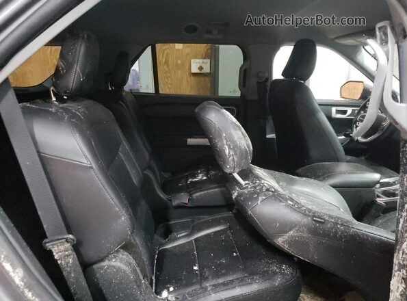 1FMSK8DH0MGA39679 2021 FORD FORD EXPLORER Серый 