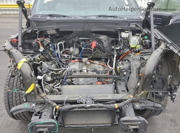 1FTVW1ELXNWG15270 2022 FORD F-150 LIGHTNING Black 