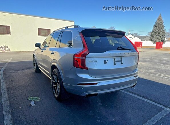 YV4A22PK1J1204266 2018 VOLVO XC90 Silver 