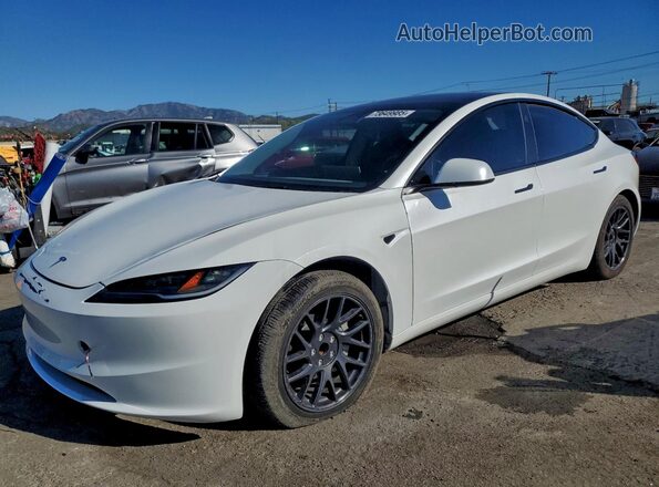 5YJ3E1EA7RF732484 2024 TESLA MODEL White 