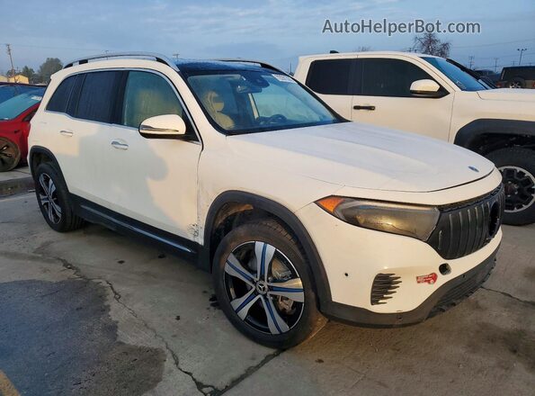 W1N9M0CB6PN040047 2023 MERCEDES-BENZ EQB White 