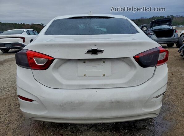 1G1BF5SM3H7104210 2017 CHEVROLET CRUZE White 