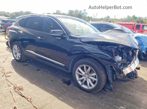 5J8TC2H3XRL041019 2024 ACURA RDX Black Vista frontal
