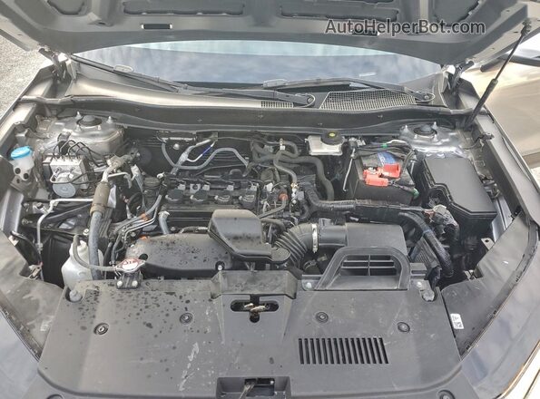 2HKRS4H76RH407010 2024 HONDA CRV Silver 