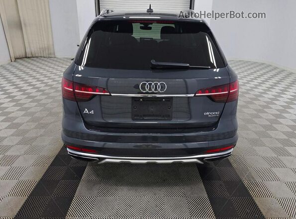 WA18NAF44LA032477 2020 AUDI OTHER Gray 