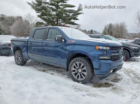 3GCUYEET0MG221013 2021 CHEVROLET ALL MODELS Blue 