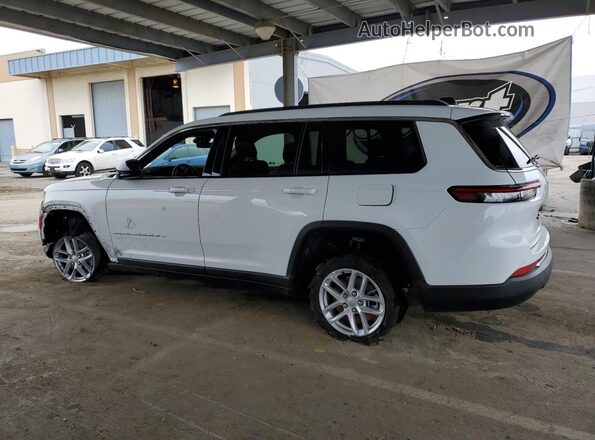 1C4RJJAG1S8639661 2025 JEEP GRAND Белый 