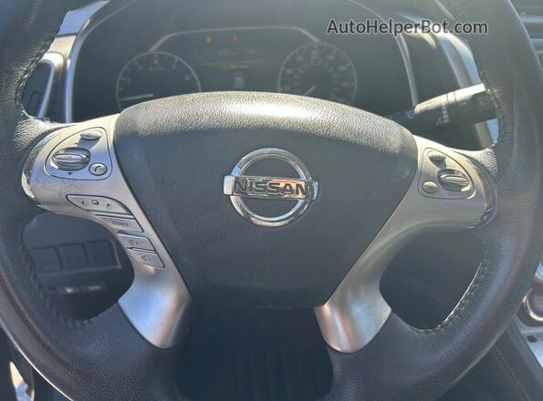 5N1AZ2MG9JN110414 2018 NISSAN MURANO Black 
