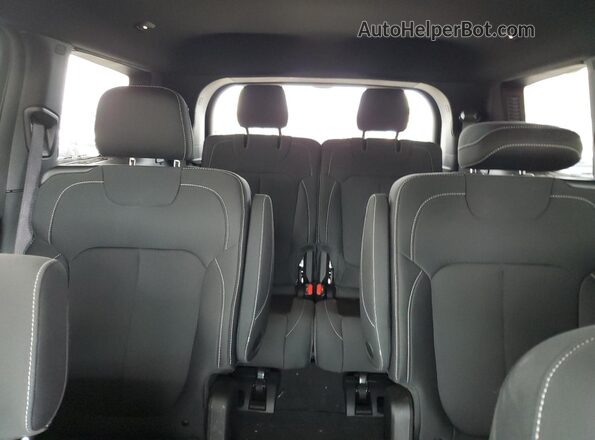 1C4RJJAG1S8639661 2025 JEEP GRAND Белый 