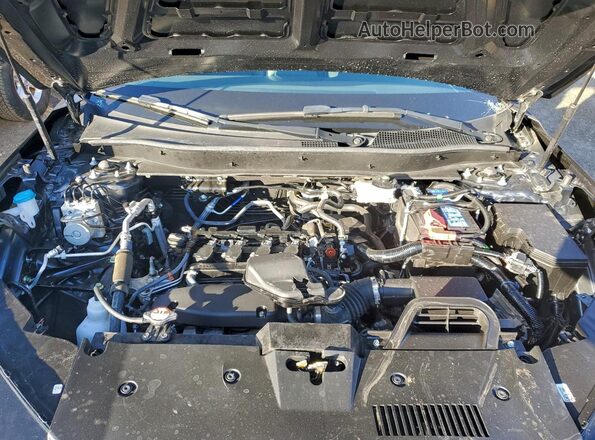 5J6RS4H70SL001316 2025 HONDA CRV Gray 