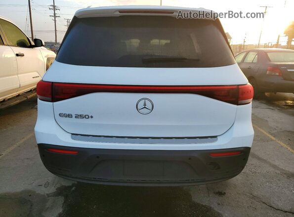 W1N9M0CB6PN040047 2023 MERCEDES-BENZ EQB White 