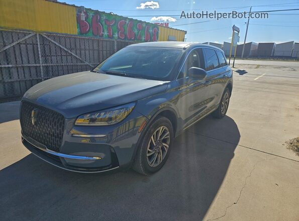 5LMCJ1CA5PUL18440 2023 LINCOLN CORSAIR Blue 