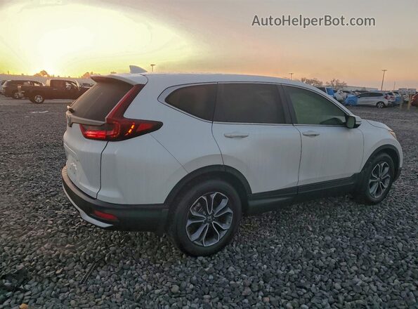 5J6RW1H59NA016088 2022 HONDA CRV White 