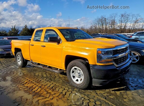 1GCVKNEC7GZ364034 2016 CHEVROLET ALL MODELS Yellow 
