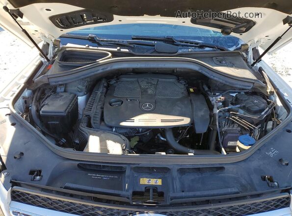 4JGDA5JB3HA896016 2017 MERCEDES-BENZ GLE-CLASS White 