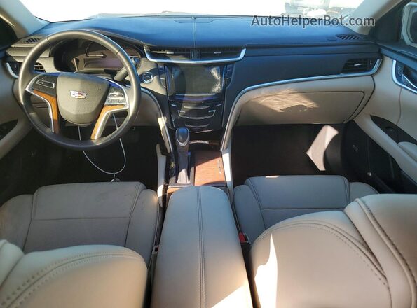2G61L5S38J9175039 2018 CADILLAC XTS White 