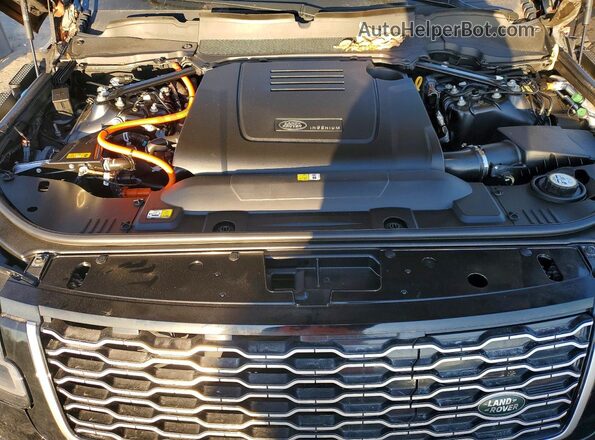 SALGS4RY5LA577056 2020 LAND ROVER RANGE ROVER Черный Вид наклейки с VIN-кодом