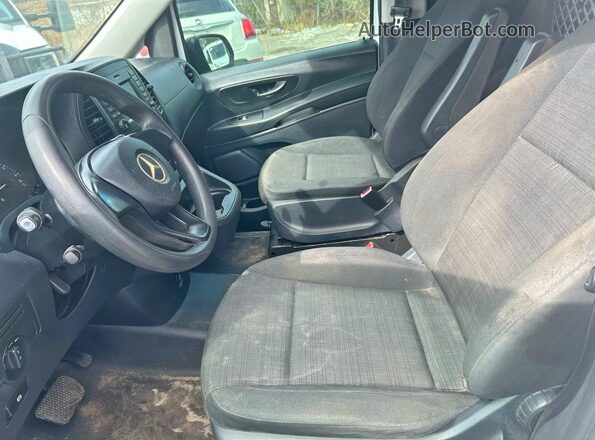 WD3PG2EA5H3277285 2017 MERCEDES-BENZ METRIS White 